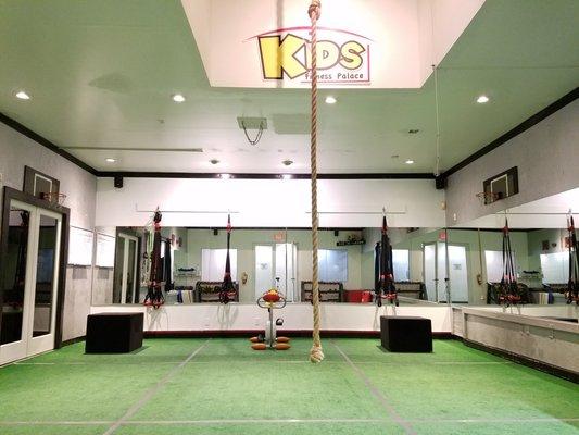 Kids Fitness Classes