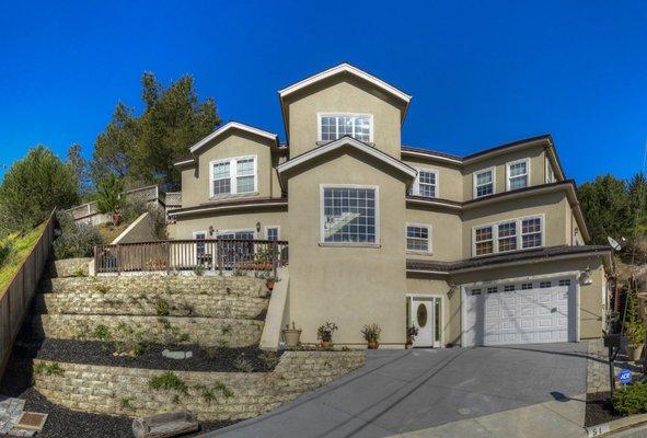 51 Desvio Ct.  Pacifica $1.725M