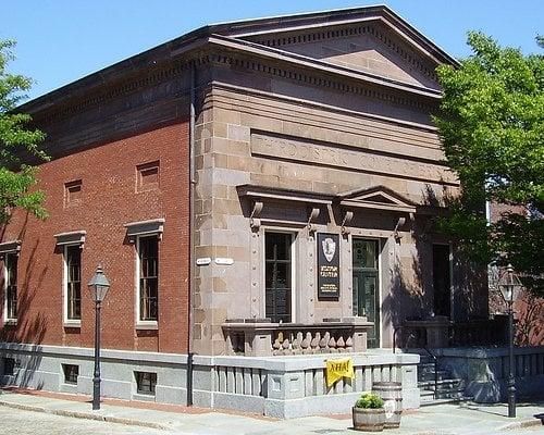 New Bedford Whaling National Historical Park