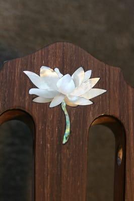 Lotus Inlay