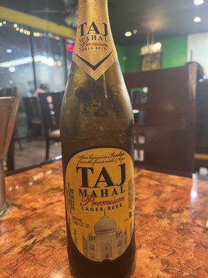 Indian beer