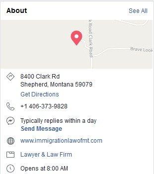 Best law firm for immigration im Montana