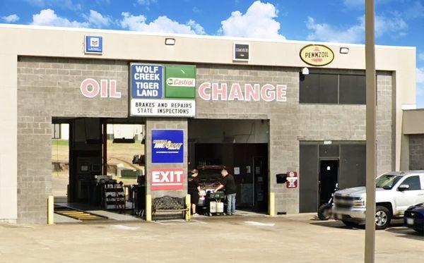 Wolf Creek Car Care Center