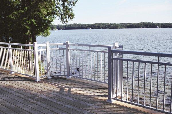 Aristocrat Aluminum Railing