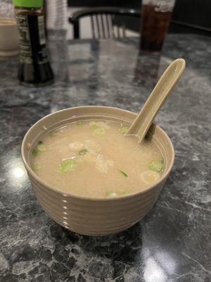 A9. Miso Soup