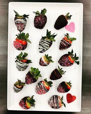 Chocolate Covered Strawberry