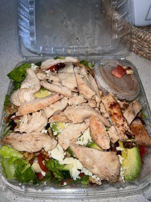 Chicken Chopped Salad