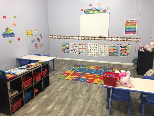 Kiddie Care Preschool