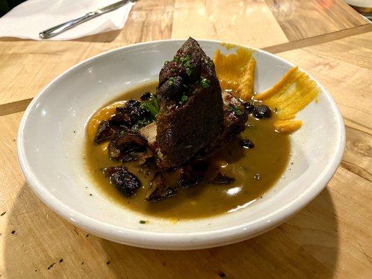 Beef short rib