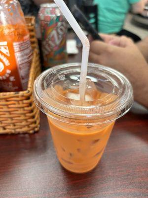 Thai tea