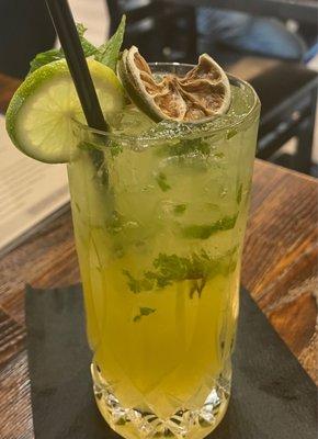 Passionate mojito