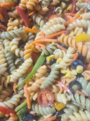 Pasta salad