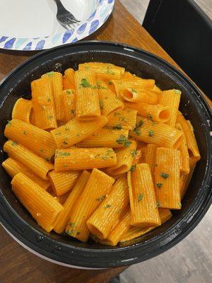 Rigatoni Ala Vodka