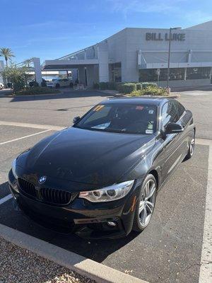 BMW 440i