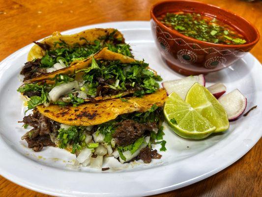 Birria Tacos