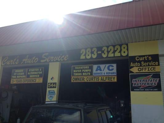 Curt's Auto Service of Stuart