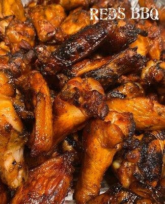 Smoked Chicken Wings