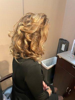 Allure Spa - Nail & Blowdry Bar