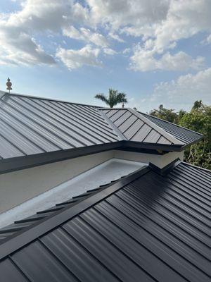 Metal Roof in Fort Myers