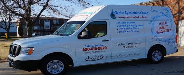 Water Specialties Group