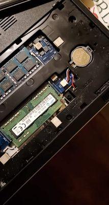 Helping you understand what's going on inside your laptop or computer