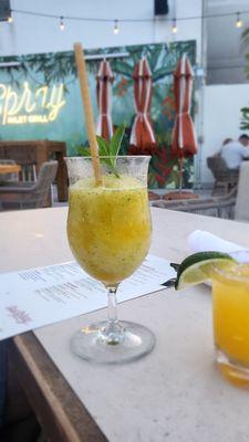 Mango Mojito