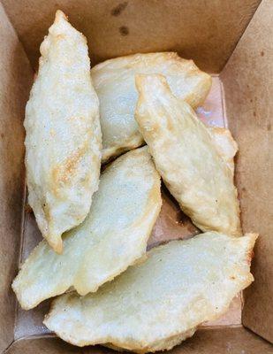 Fried ManDoo (5pcs).