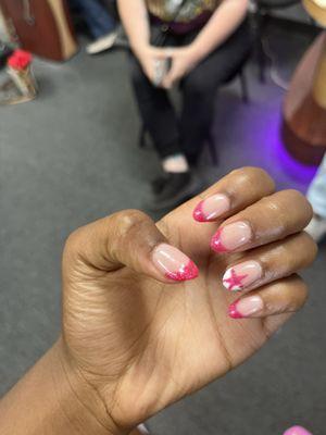 Angel's Nail