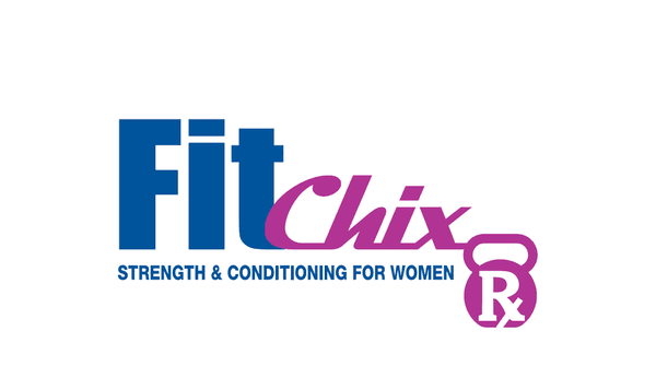 FitChix RX logo