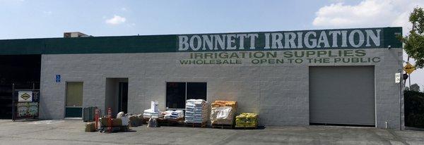 Bonnett Irrigation