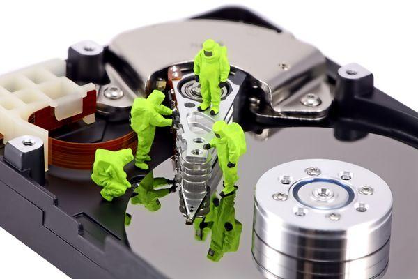 Data Recovery