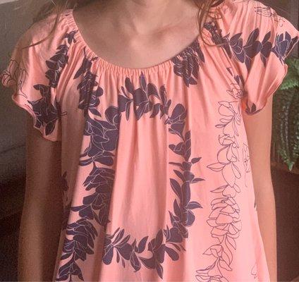 Children's blouse