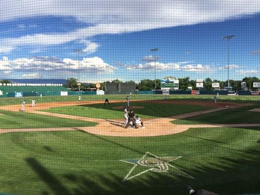 Let's go Rockies!