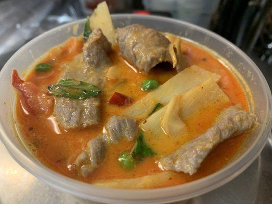 Red Curry