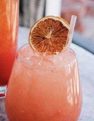 Rose sangria