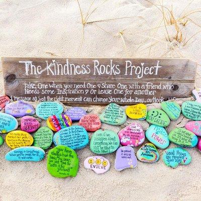 Kindness Rocks!