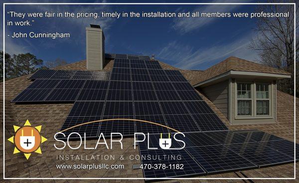 Solar Plus, LLC