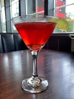 Pomegranate Cosmo