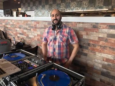 DJ Nforce plays at Tryst Cafe Chandler every weekend from 10a-2p!