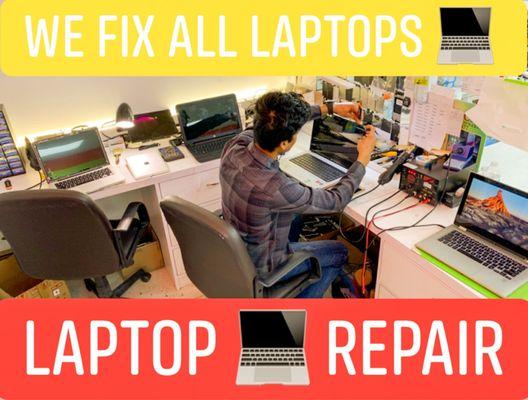 Laptop Repair