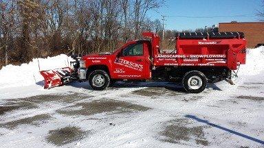 Snow Plowing