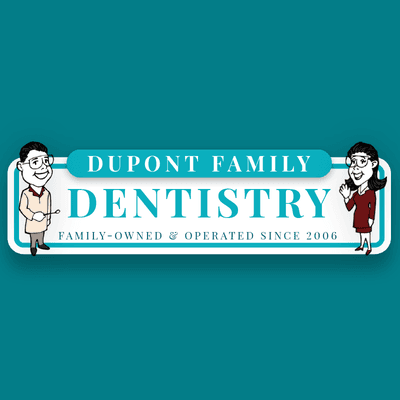 Dupont Family Dentistry business logo