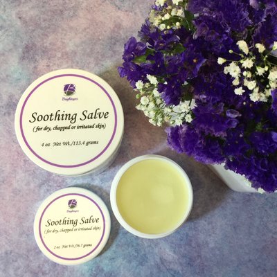 Balms and salves