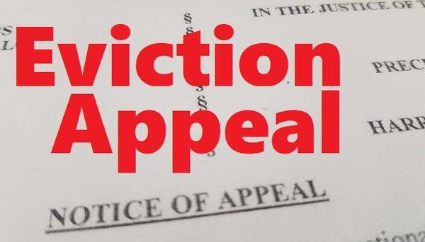 Do you need representation in Eviction Appeal? 
 
 Call us at 
 (832) 305 7694 to book your appointment today.