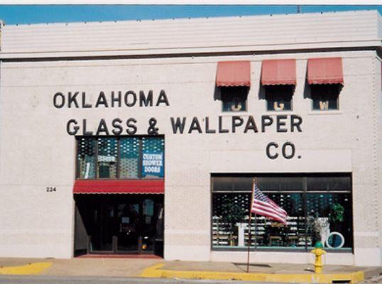 Oklahoma Glass & Wallpaper CO