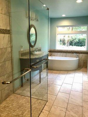 Bathroom Remodel