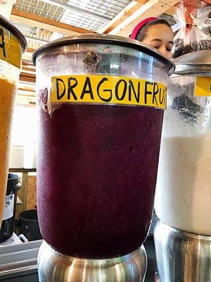 Signature Flavor Dragonfruit!