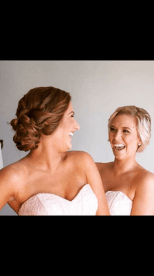 Bridal and Special occasion makeup, up-dos & hairstyles