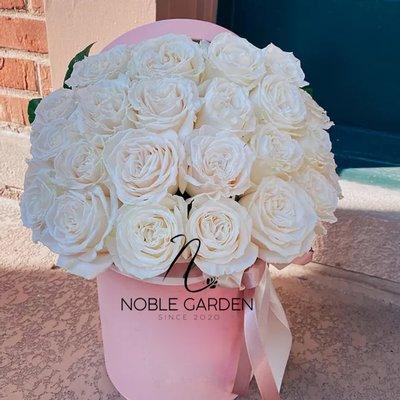 NOBLEGArden Florist