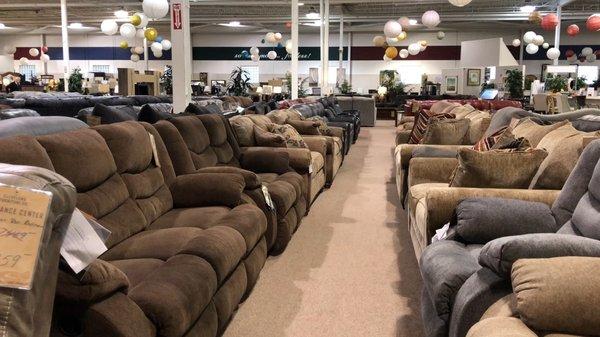 The Cleveland Furniture Co. Factory Outlet